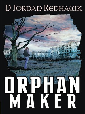 cover image of Orphan Maker